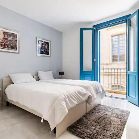 Sea View Luxury Apartment Brand New In Valletta Exterior foto
