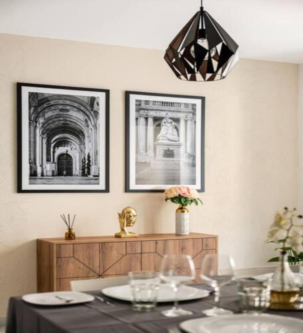 Sea View Luxury Apartment Brand New In Valletta Exterior foto