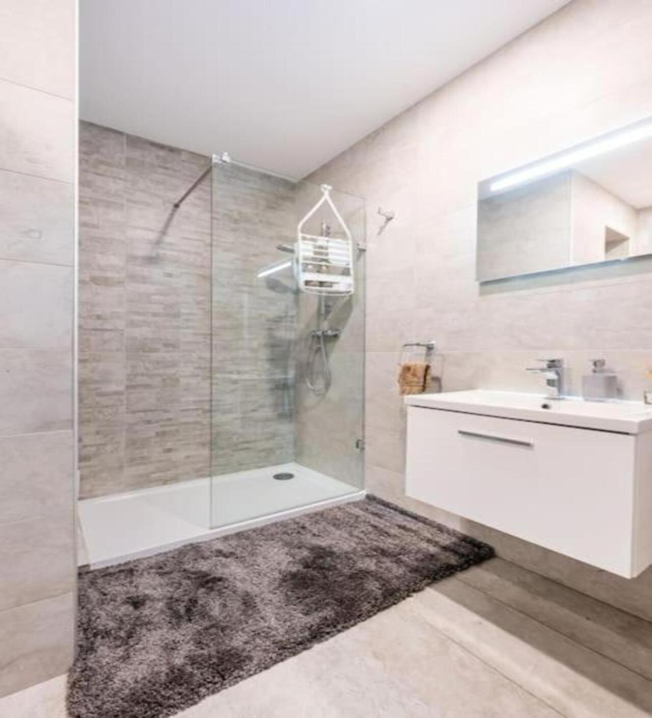 Sea View Luxury Apartment Brand New In Valletta Exterior foto