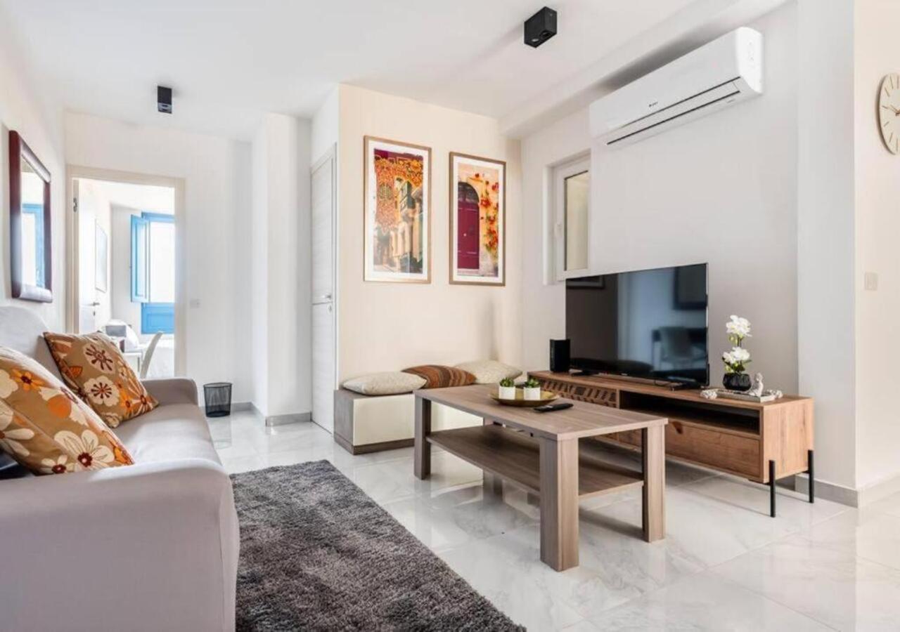 Sea View Luxury Apartment Brand New In Valletta Exterior foto
