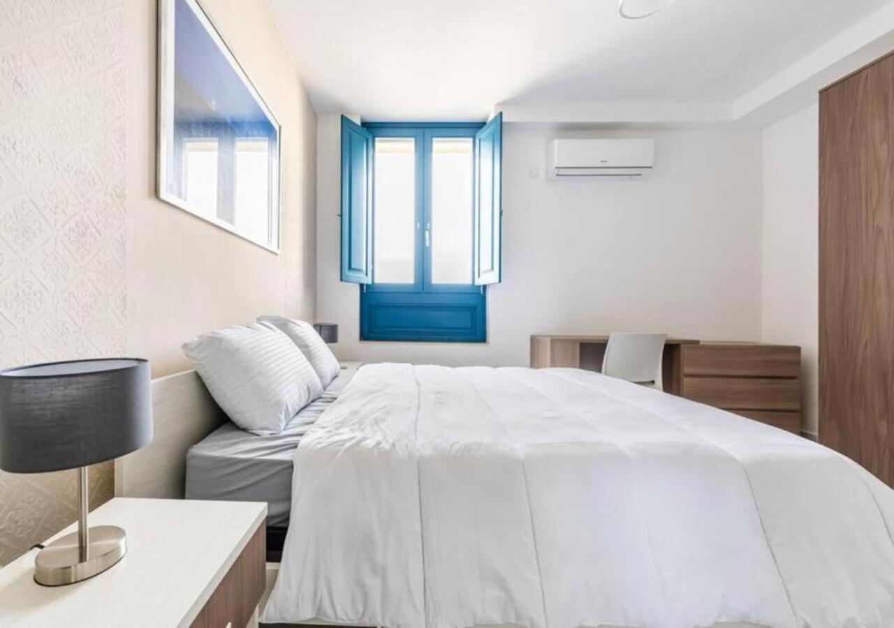 Sea View Luxury Apartment Brand New In Valletta Exterior foto