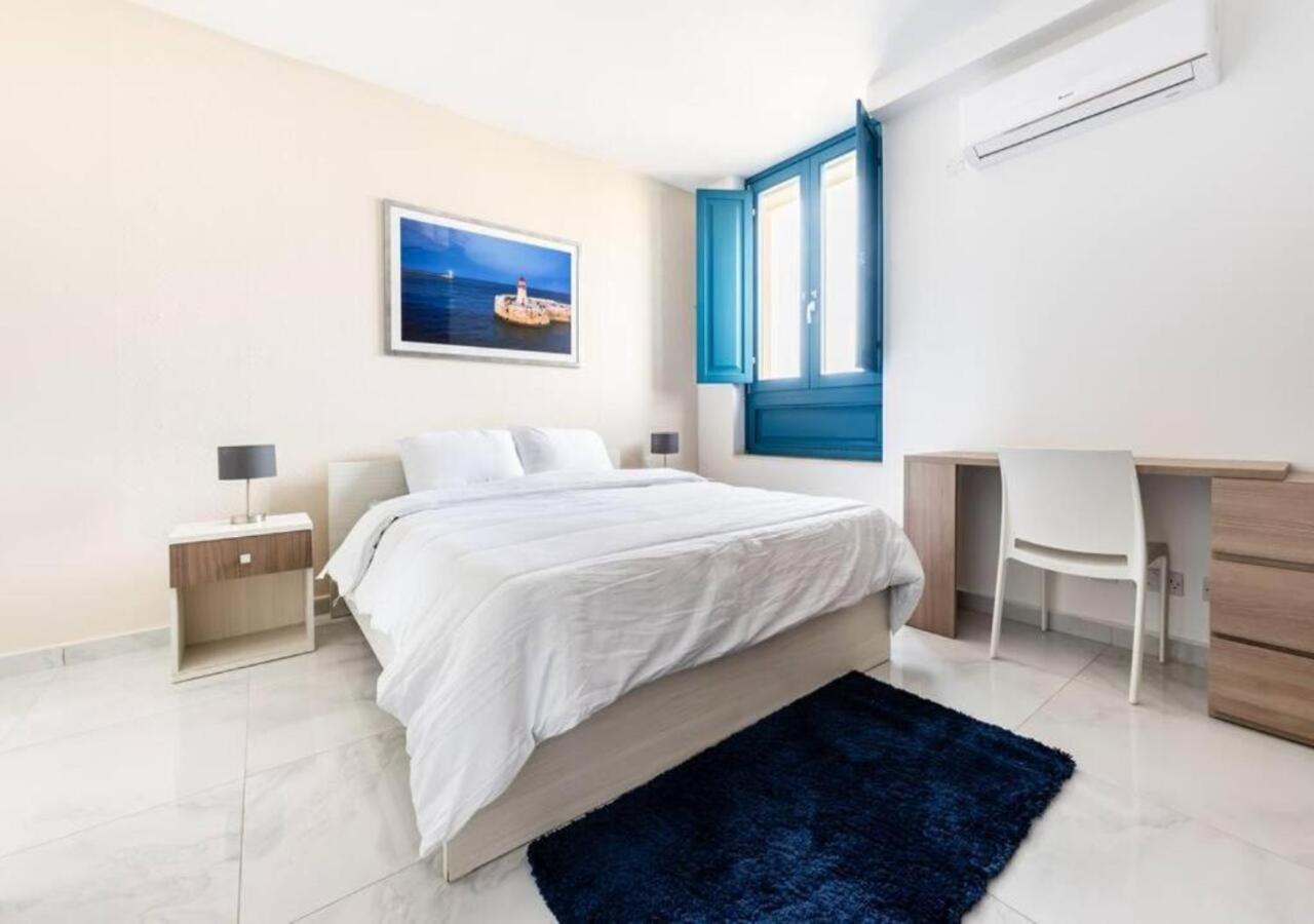 Sea View Luxury Apartment Brand New In Valletta Exterior foto