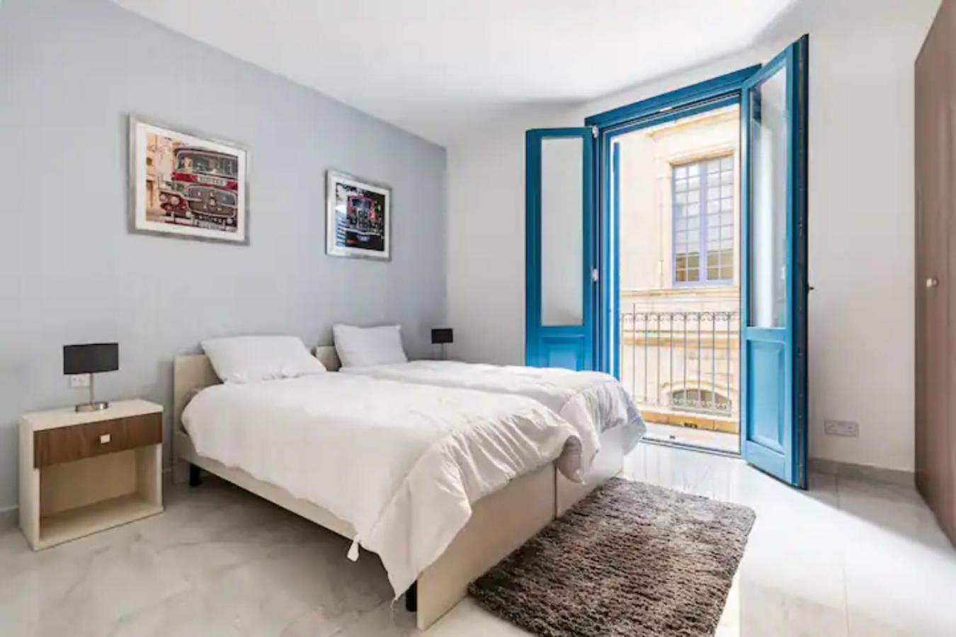 Sea View Luxury Apartment Brand New In Valletta Exterior foto