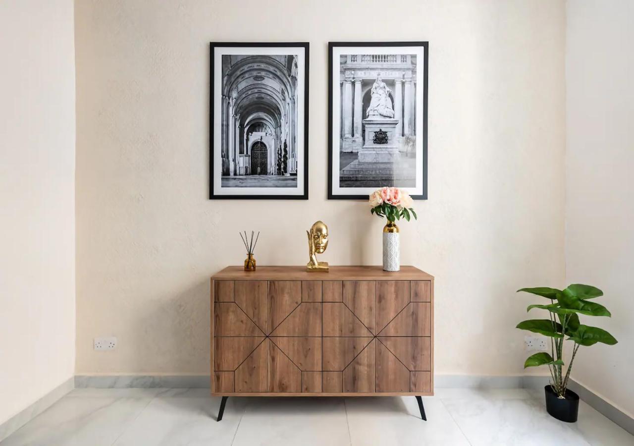 Sea View Luxury Apartment Brand New In Valletta Exterior foto